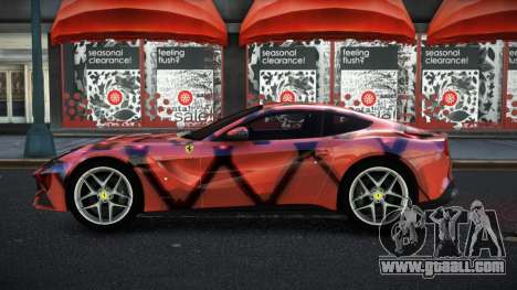 Ferrari F12 Semaen S7 for GTA 4