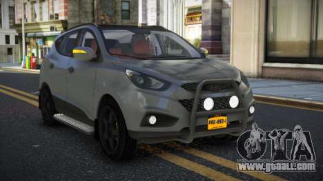Hyundai IX35 Sijob for GTA 4