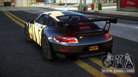 Porsche 911 Naitbe S4 for GTA 4