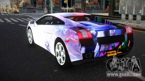 Lamborghini Gallardo Togais S11 for GTA 4