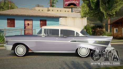 Chevrolet Bel Air Andoly for GTA San Andreas