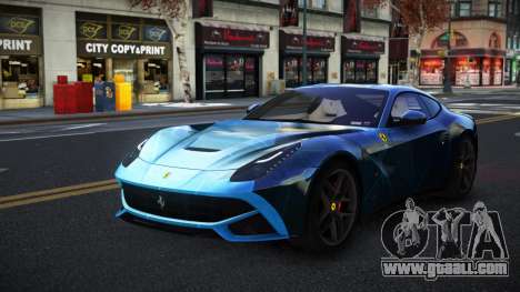 Ferrari F12 Ryjop S2 for GTA 4