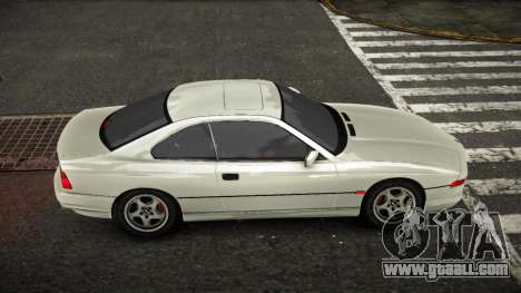 BMW 850CSi Saberon for GTA 4