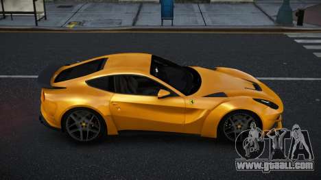 Ferrari F12 Geggotasu for GTA 4