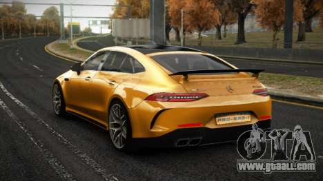 Mercedes-Benz GT63S AMG Yesbeqis for GTA 4