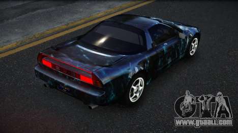 Honda NSX Riterke S9 for GTA 4