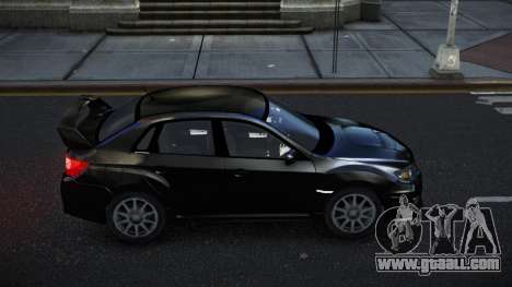 Subaru Impreza Kexmew for GTA 4