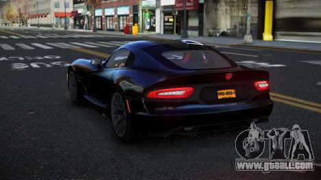 Dodge Viper Tycole S13 for GTA 4