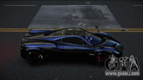 Pagani Huayra Tovuzo for GTA 4