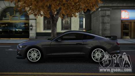 Ford Mustang Evelle S1 for GTA 4