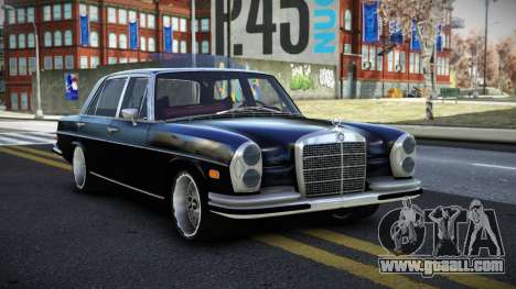 Mercedes-Benz 300 SEL Yihwi for GTA 4