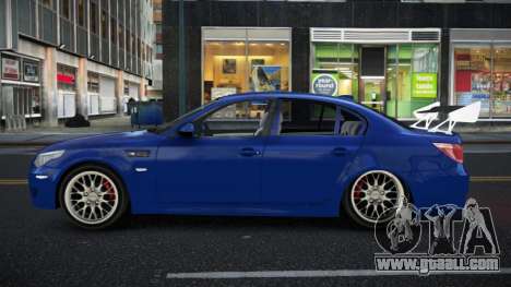 BMW M5 E60 Inov for GTA 4