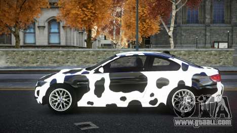 BMW M3 E92 Briso S3 for GTA 4