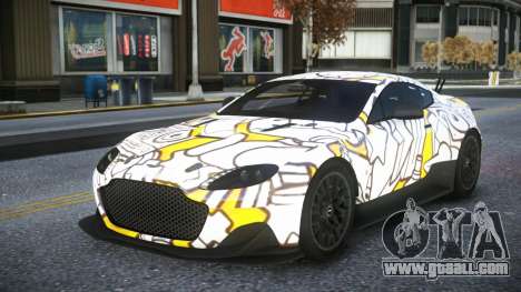 Aston Martin Vantage Relie S14 for GTA 4