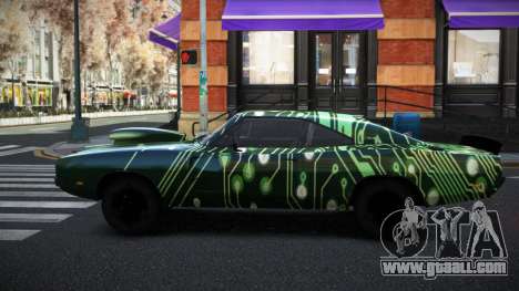 Dodge Charger Midan S1 for GTA 4