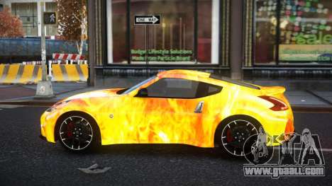 Nissan 370Z Nitiny S12 for GTA 4