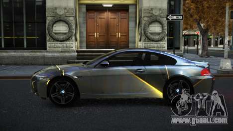 BMW M6 Celusa S2 for GTA 4