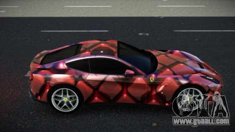 Ferrari F12 Semaen S7 for GTA 4