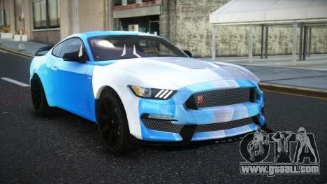 Shelby GT350 Wians S9 for GTA 4