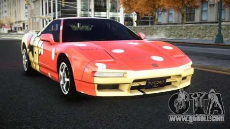 Honda NSX Riterke S4 for GTA 4