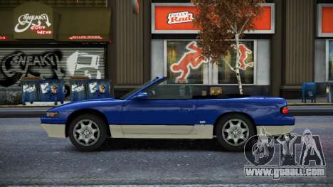 Nissan Silvia Alaj for GTA 4