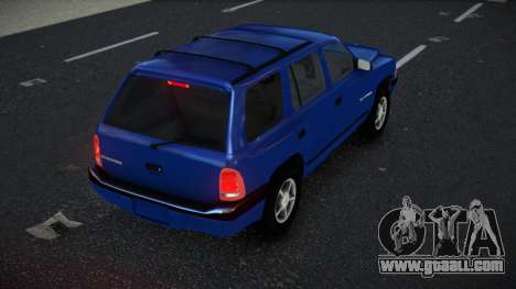 Dodge Durango Woxcocez for GTA 4