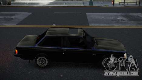 Volvo 242 Yibtori for GTA 4
