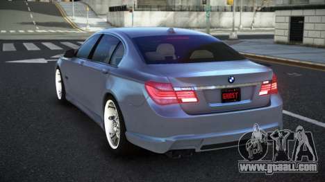 BMW 750Li Depliti for GTA 4