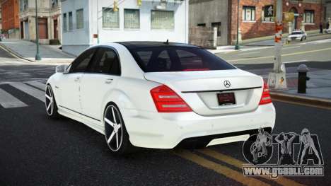 Mercedes-Benz S65 AMG Nacci for GTA 4