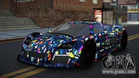 Gumpert Apollo Berse S13 for GTA 4