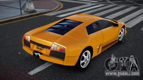 Lamborghini Murcielago Lero for GTA 4