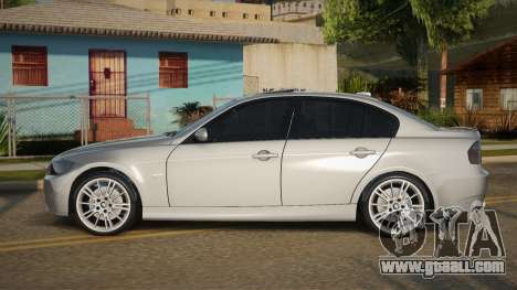 BMW E90 UW for GTA San Andreas