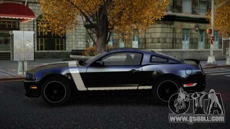 Ford Mustang Tossary for GTA 4