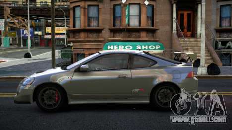 Honda Integra Elmaic for GTA 4