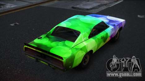 Dodge Charger Gahjo S7 for GTA 4