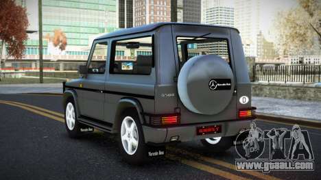 Mercedes-Benz G500 Reuco for GTA 4