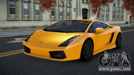Lamborghini Gallardo Yigi for GTA 4