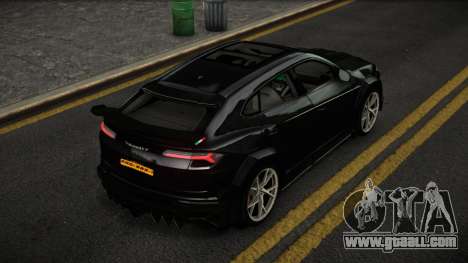 Lamborghini Urus Yejkatuf for GTA 4