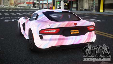Dodge Viper Tycole S8 for GTA 4