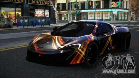 McLaren 650S Chanky S1 for GTA 4
