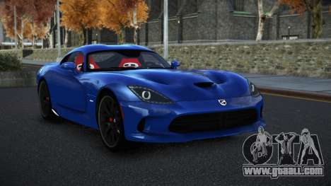 Dodge Viper Meuco for GTA 4
