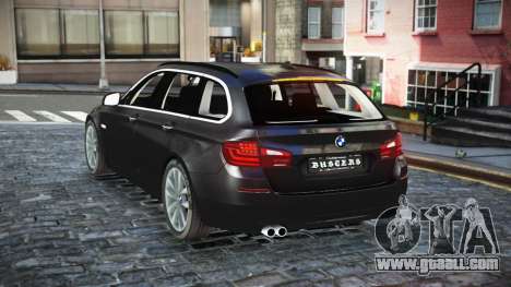 BMW 525d Kuvvoqi for GTA 4