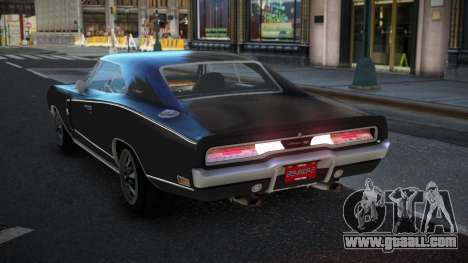 Dodge Charger Civha for GTA 4