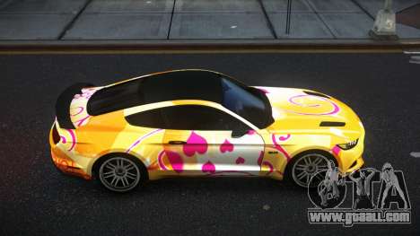 Ford Mustang Doony S3 for GTA 4
