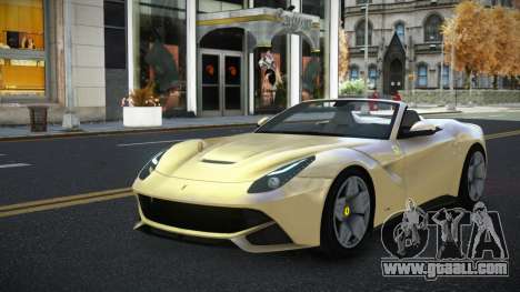 Ferrari F12 Teqaniz for GTA 4
