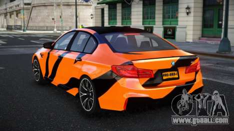 BMW M5 Ziery S2 for GTA 4