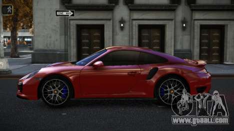 Porsche 911 Amahse for GTA 4