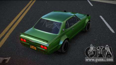 Nissan Skyline Haganla for GTA 4