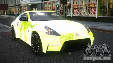 Nissan 370Z Nitiny S7 for GTA 4