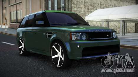 Land Rover Range Rover Sport Jaicu for GTA 4